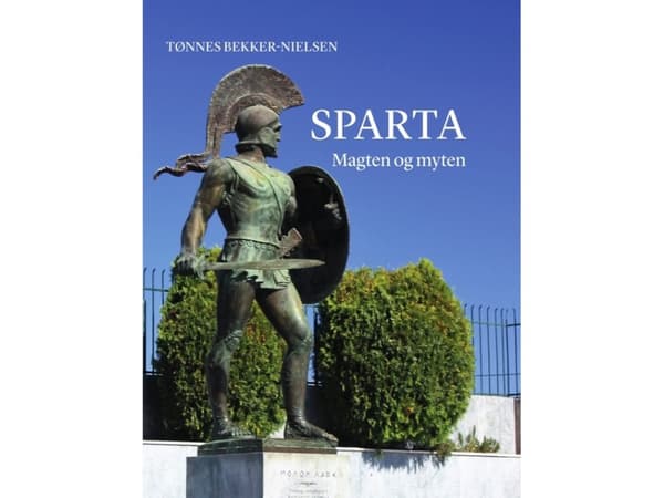 Sparta | Tønnes Bekker-Nielsen | Språk: Danska