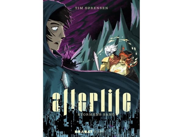 Afterlife | Tim Sørensen | Språk: Danska