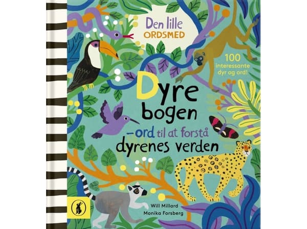 Dyrebogen | Will Millard