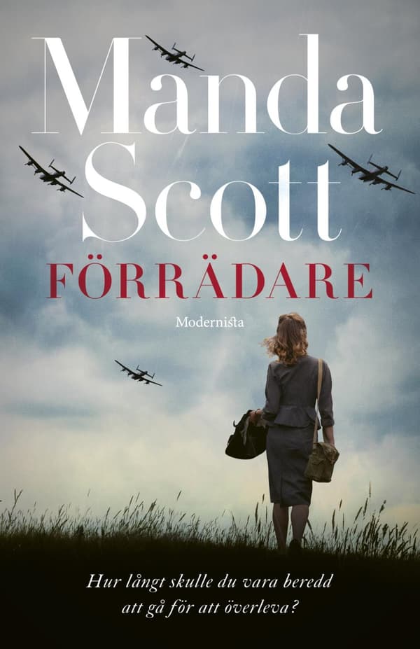 Förrädare (Bok)