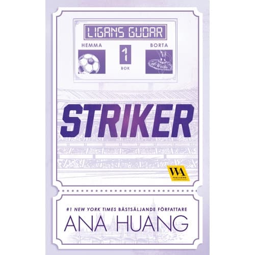 Striker (häftad)