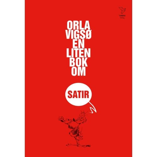 En liten bok om satir (inbunden)