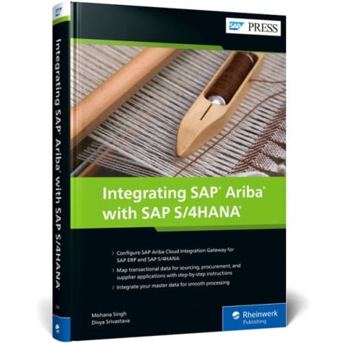 Integrating SAP Ariba with SAP S/4HANA (inbunden, eng)