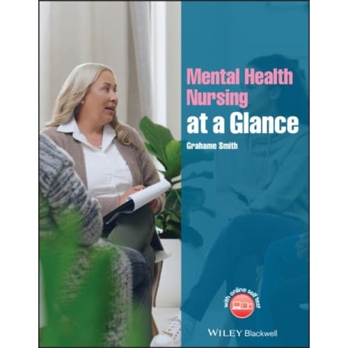 Mental Health Nursing at a Glance (häftad, eng)