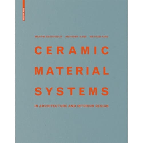 Ceramic Material Systems (inbunden, eng)