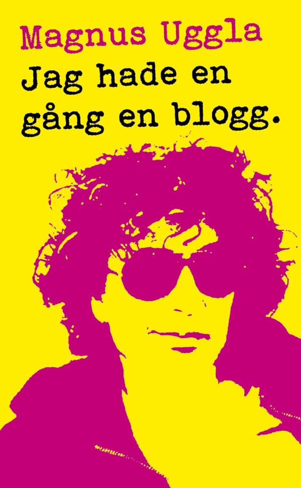 Jag Hade En Gång En Blogg (Bok)