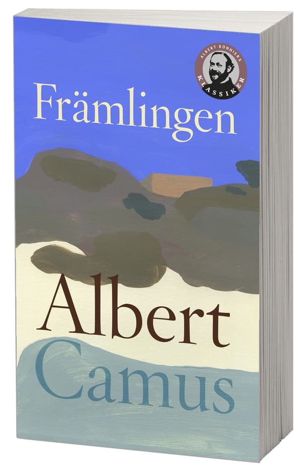 Främlingen (Bok)