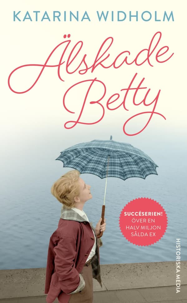 Älskade Betty (Bok)
