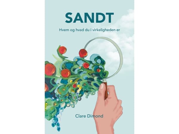 Sand | Clare Dimond | Språk: Danska