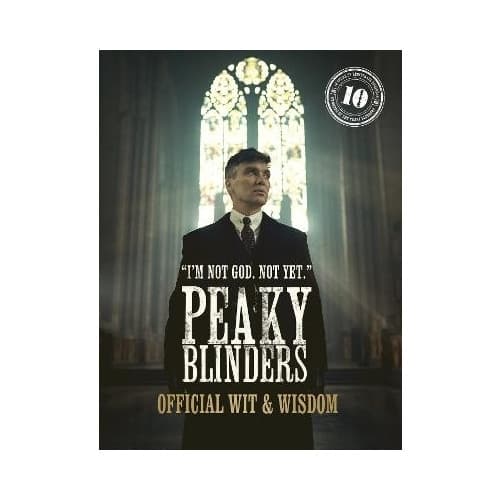 Peaky Blinders: Official Wit & Wisdom (inbunden, eng)