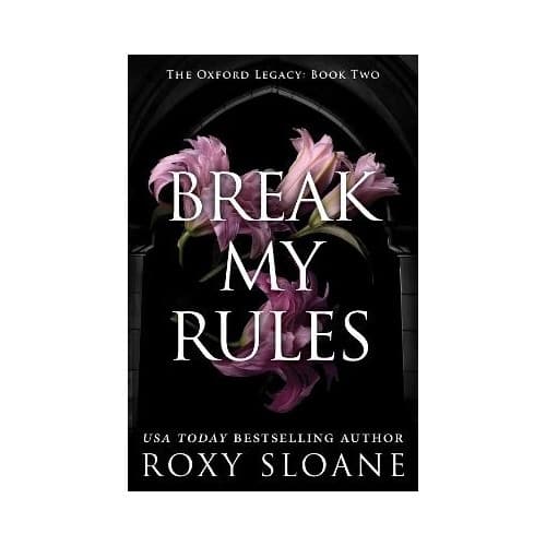 Break My Rules (pocket, eng)