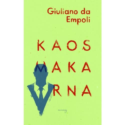 Kaosmakarna (inbunden)