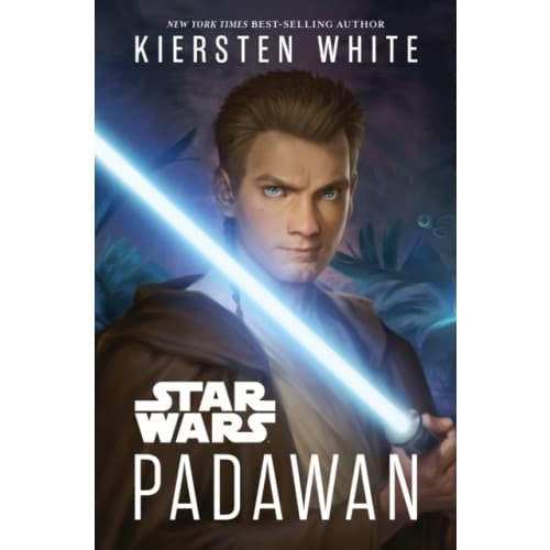 Star Wars: Padawan (inbunden, eng)