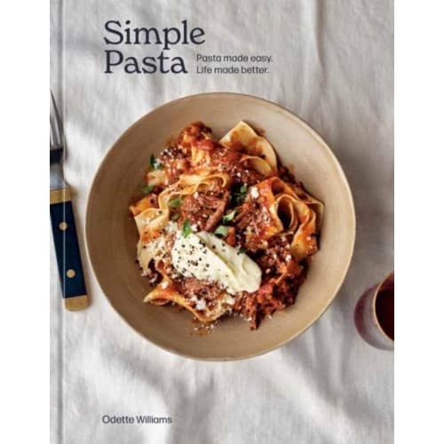 Simple Pasta (inbunden, eng)