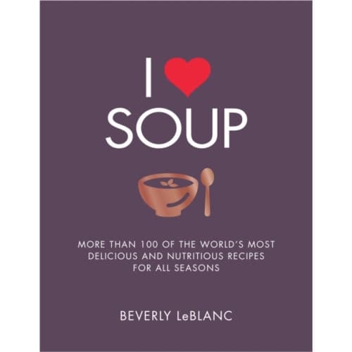 I Love Soup (häftad, eng)