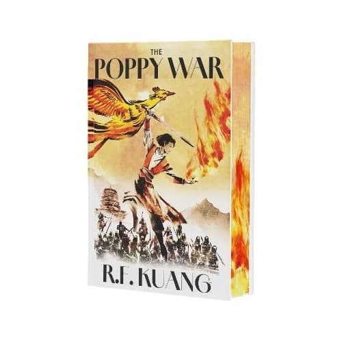 The Poppy War Collector's Edition (inbunden, eng)