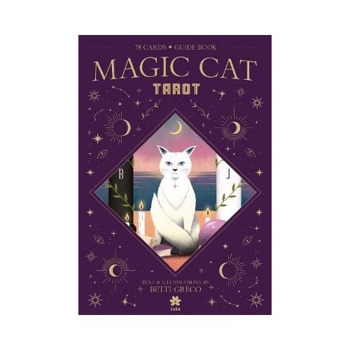 Magic Cats Tarot