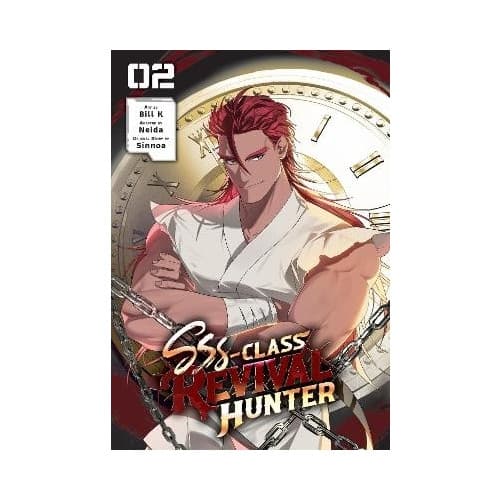 SSS-Class Revival Hunter, Vol. 2 (häftad, eng)