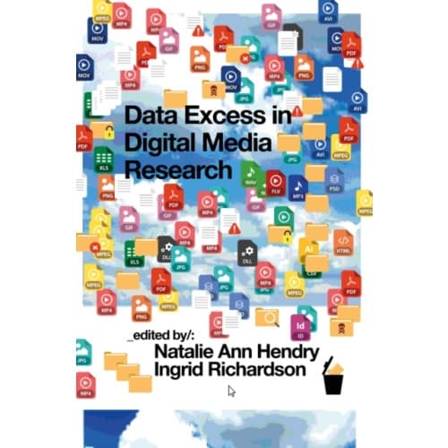 Data Excess in Digital Media Research (inbunden, eng)