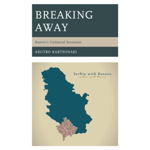Breaking Away (inbunden, eng)