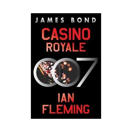 Casino Royale (pocket, eng)