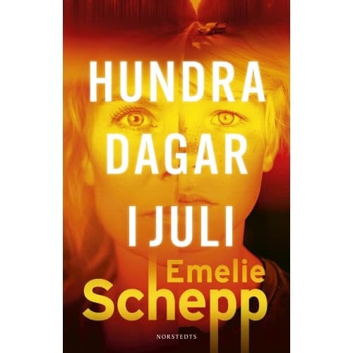 Hundra dagar i juli (bok, storpocket)