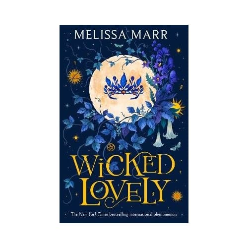 Wicked Lovely (häftad, eng)
