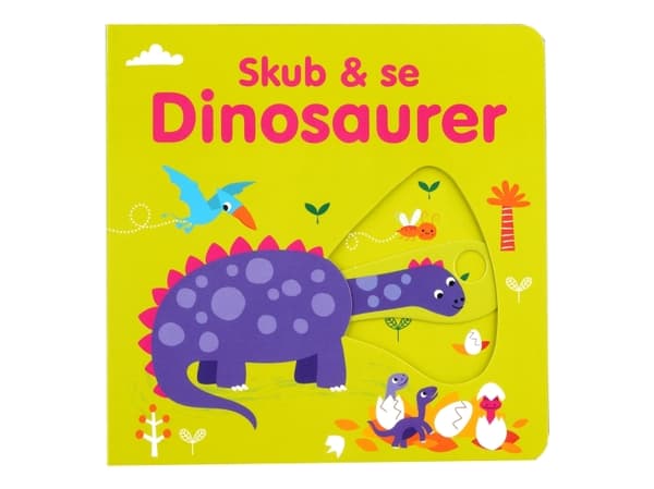 Skub & Se DINOSAURER | Josephine Thompson