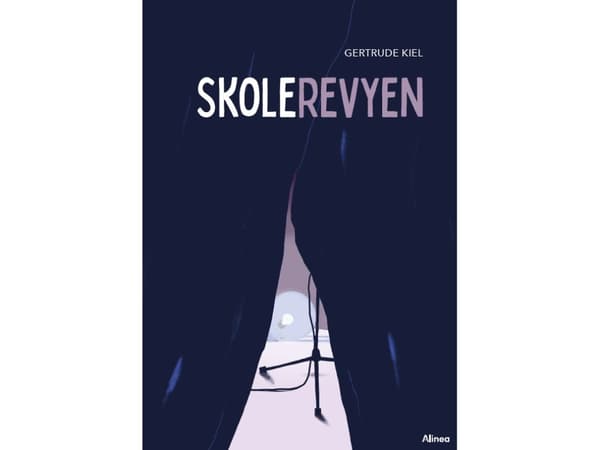 Skolerevyen, Rød læseklub | Gertrude Kiel