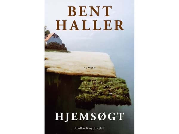 Hemsökt | Bent Haller | Språk: Danska