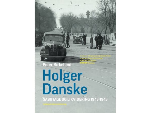 Holger Danske | Peter Birkelund | Språk: Danska