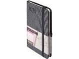 Kalender 2025 A6 Rubi TDW grafitt |