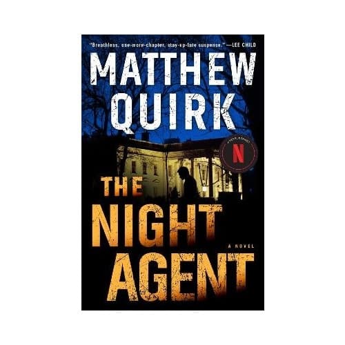 The Night Agent (pocket, eng)