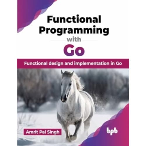 Functional Programming with Go (häftad, eng)