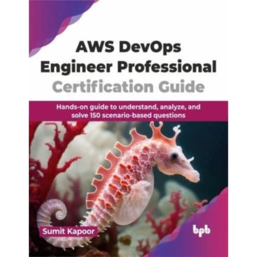 AWS DevOps Engineer Professional Certification Guide (häftad, eng)