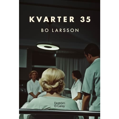 Kvarter 35 (inbunden)