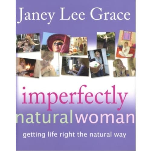 Imperfectly Natural Woman (häftad, eng)