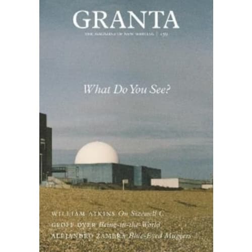 Granta 159: What Do You See? (häftad, eng)