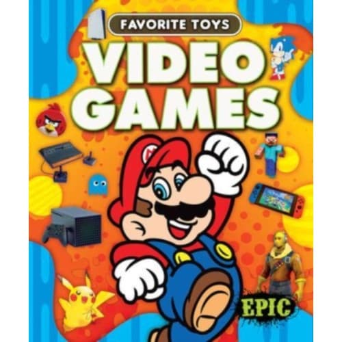 Video Games (inbunden, eng)
