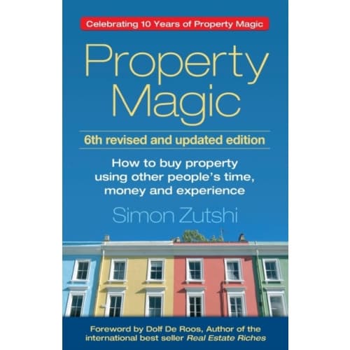 Property Magic (häftad, eng)