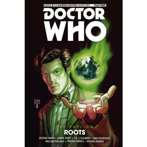 Doctor Who - The Eleventh Doctor: The Sapling Volume 2: Roots (häftad, eng)
