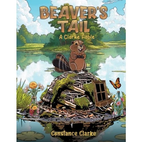 Beaver's Tail (inbunden, eng)