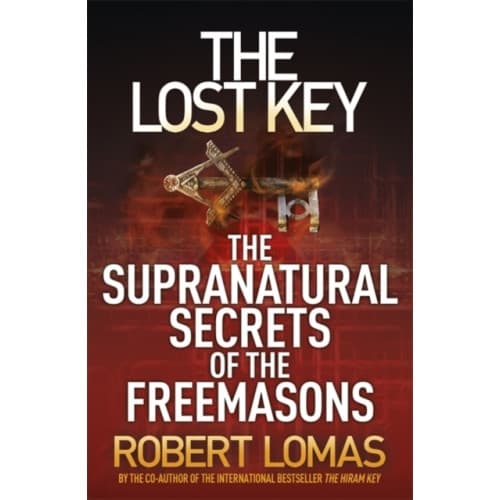 The Lost Key (häftad, eng)