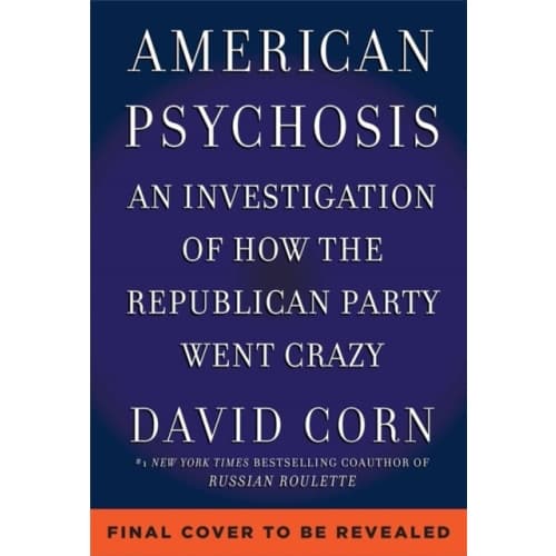 American Psychosis (inbunden, eng)