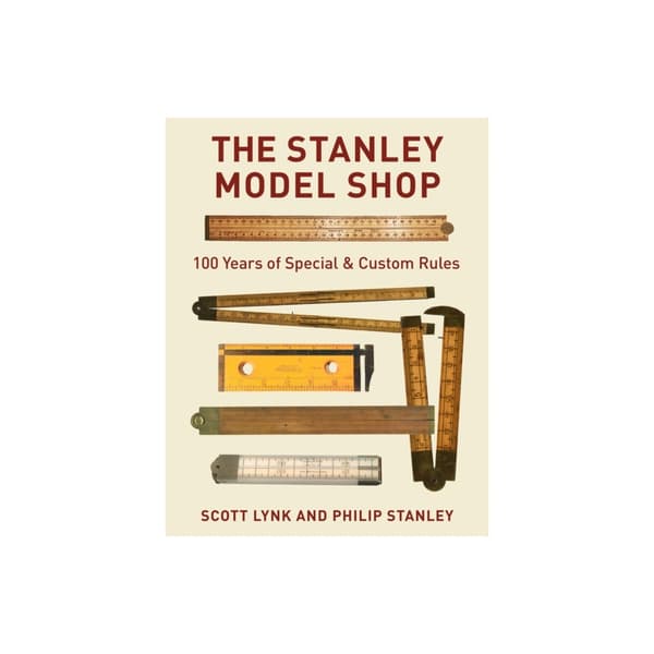 The Stanley Model Shop (inbunden, eng)