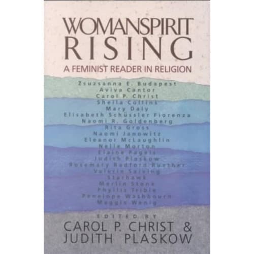 Womanspirit Rising (häftad, eng)