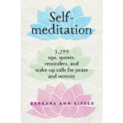 Self-Meditation (häftad, eng)