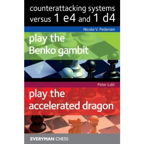 Counterattacking Systems Versus 1 e4 and 1d4 (häftad, eng)