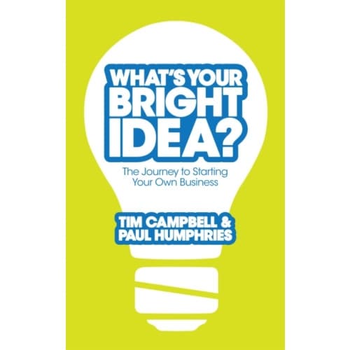 What's Your Bright Idea? (häftad, eng)