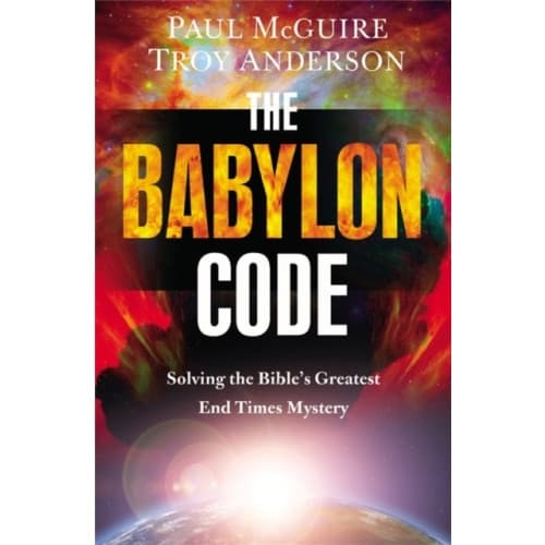 The Babylon Code (häftad, eng)